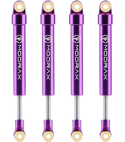 Amazon.com: Powerhobby 1/24 Axial SCX24 Aluminum 54mm Long Travel
